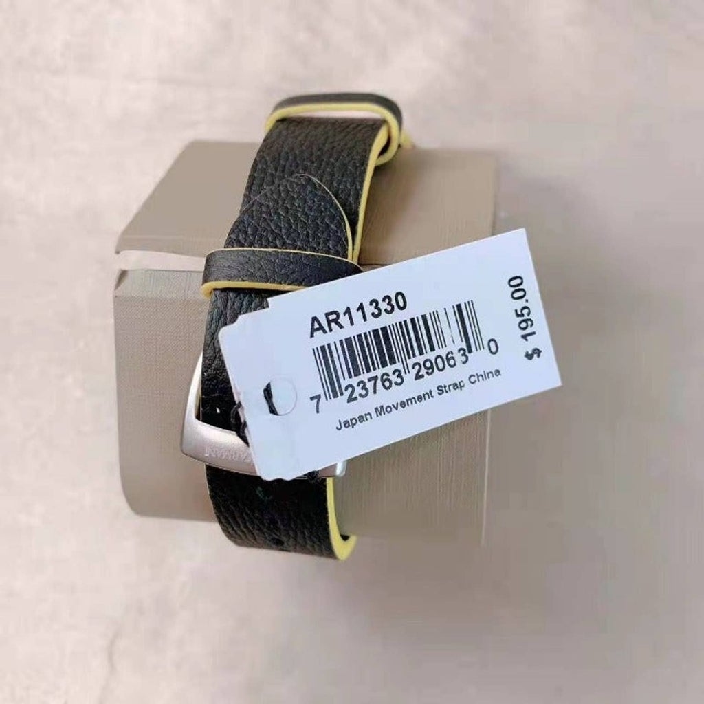AR11330 Emporio Armani Mens Watch Specifications AR11330 Emporio Armani Mens Watch Specifications